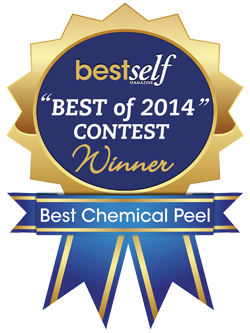 Best Chemical Peel Award
