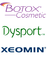 Botox_Dysport_Xeomin