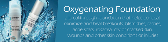 Oxygenetix Foundation image